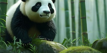 寻仙手游熊猫坐骑好不好？