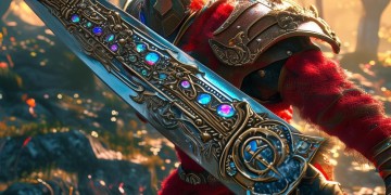 手游狂战士什么武器最好？