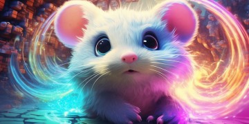 手游里老鼠的大招究竟叫什么？