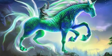 有琴师坐骑的手游存在吗？