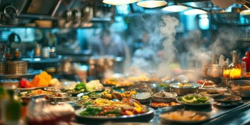 有哪些值得一玩的经营餐厅手游呢？
