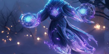 手游夜光法师真的厉害吗？