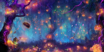精灵盛典手游真的好玩吗？