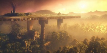 傲视天地游戏是手游吗？