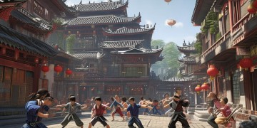 精武堂手游真的好玩吗？
