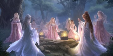 倩女手游线下交易究竟是什么？