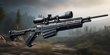 使命召唤手游中什么狙射程最长？