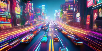 高速公路究竟是什么手游？