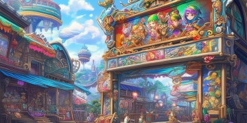 手游利昂该转什么职业？