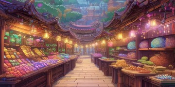 诛仙手游摆摊什么东西便宜呢？