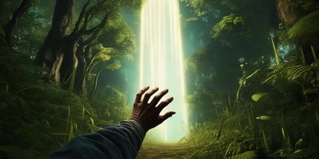 逃脱森林手游怎么进去？