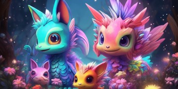 梦幻手游都该带什么宝宝？