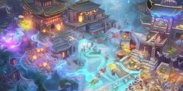 水浒Q传手游和梦幻手游哪个更好玩？