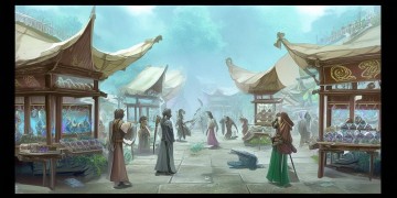问道手游哪个职业好混呢？