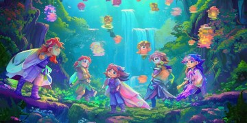 问道手游变微游真的好玩吗？