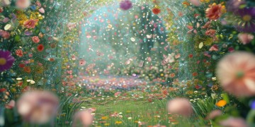花雨庭手游和端游互通吗？