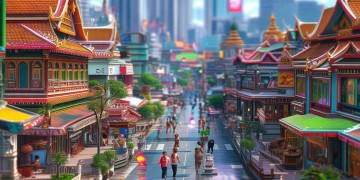 CF手游泰国服叫什么？