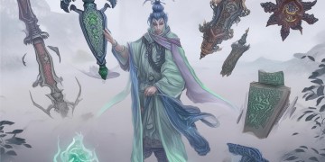 手游里鬼道该带什么法宝？