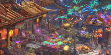 轩辕传奇手游该买什么？