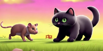 猫和老鼠手游现在在维护吗？
