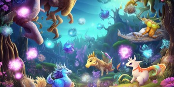魔力手游魔宠养什么好呢？