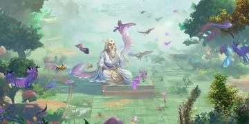 镇魔曲手游和尚该带什么宝宝？