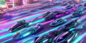 跑跑手游未来还会出什么车？