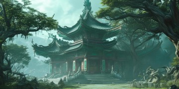 神武手游为何没有五庄观门派？