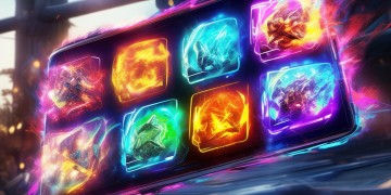 手游射击游戏都有大招吗？