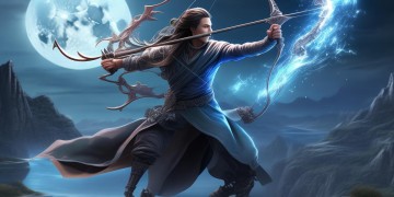 手游后羿出什么装备最好？