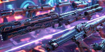 手游CF该入手什么英雄级武器？