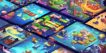 有哪些好玩的手游呢？