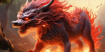 问道手游火麒麟是什么？
