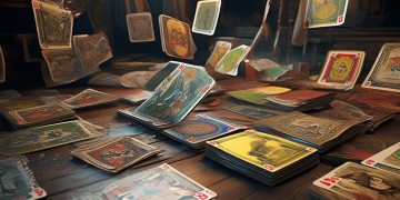 有哪些射击类型的卡牌手游呢？