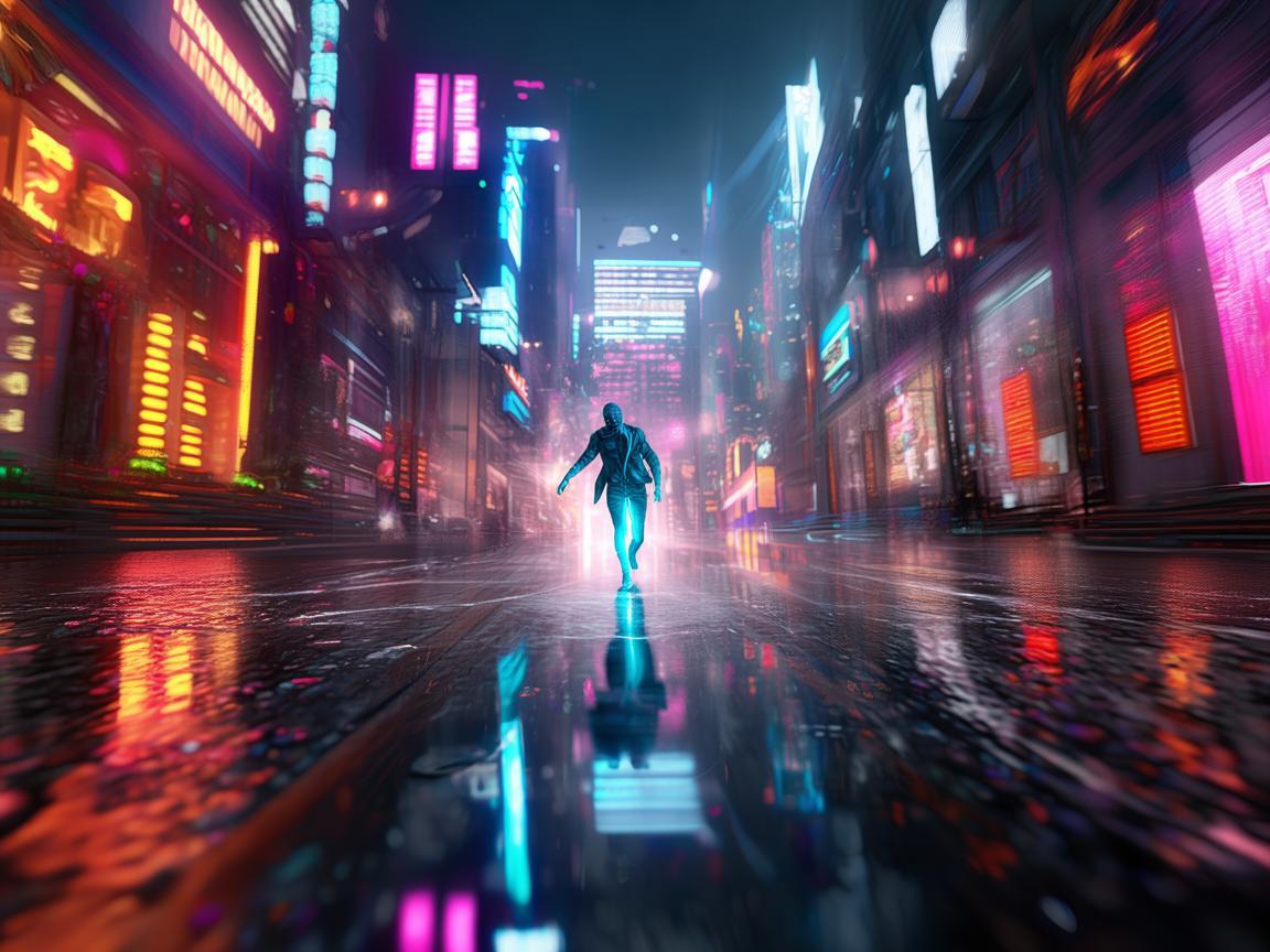 手游跑跑隐身状态是什么？