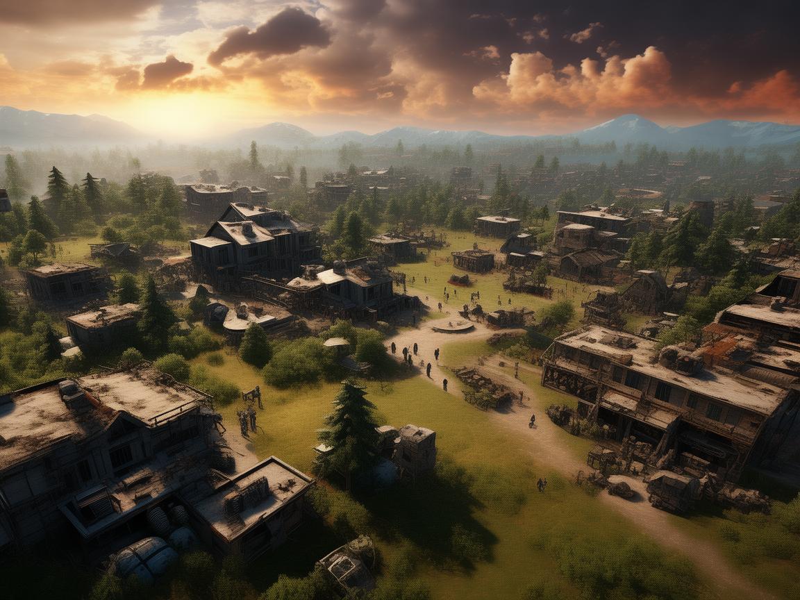 PUBG手游有怎样的故事？