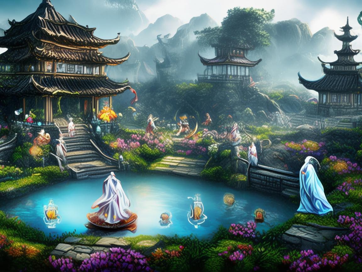 寻仙手游有哪些职业呢？