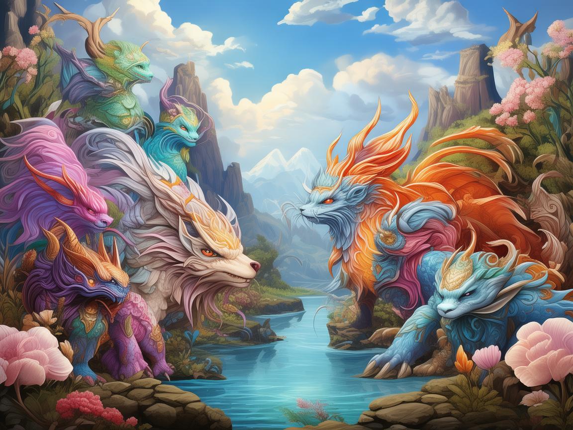 手游五虎将后宫搭配什么才合适？