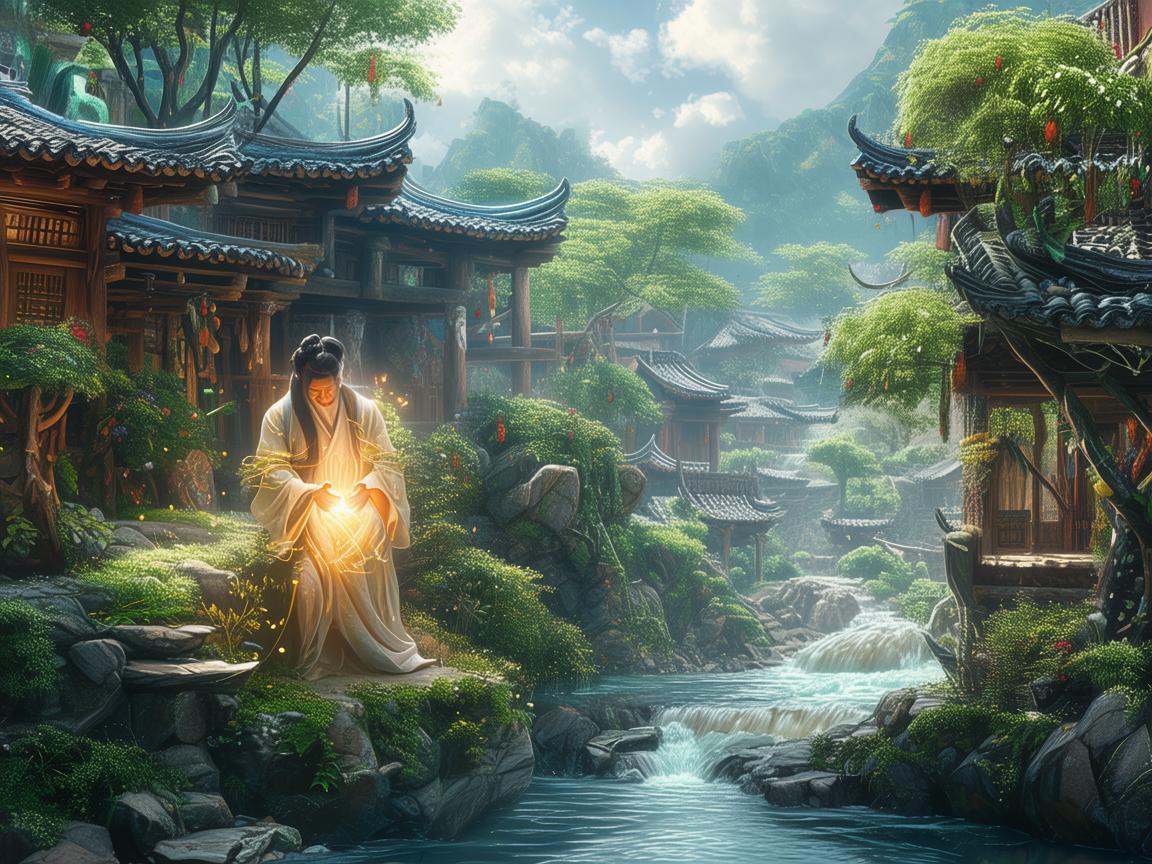神医手游好玩吗？相关小说值得一看吗？