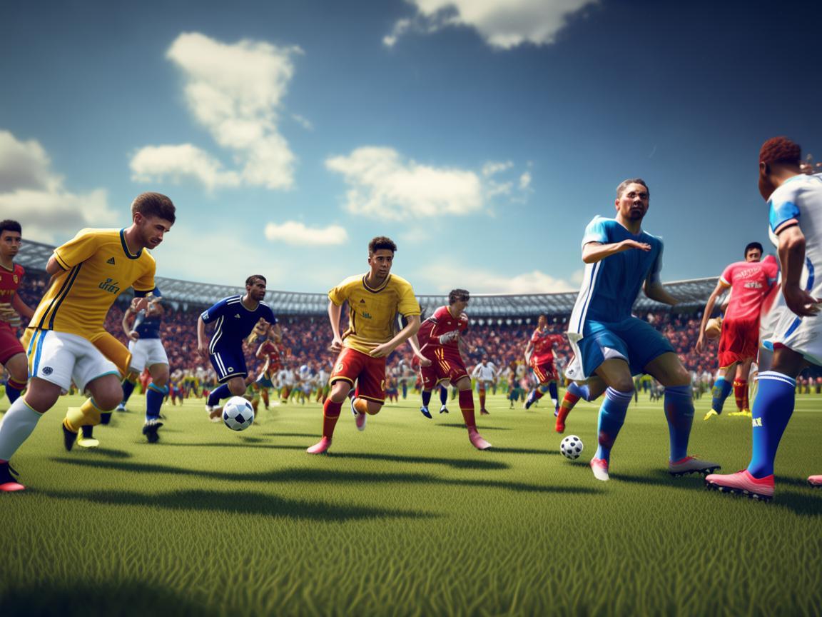 FIFA手游该换什么？