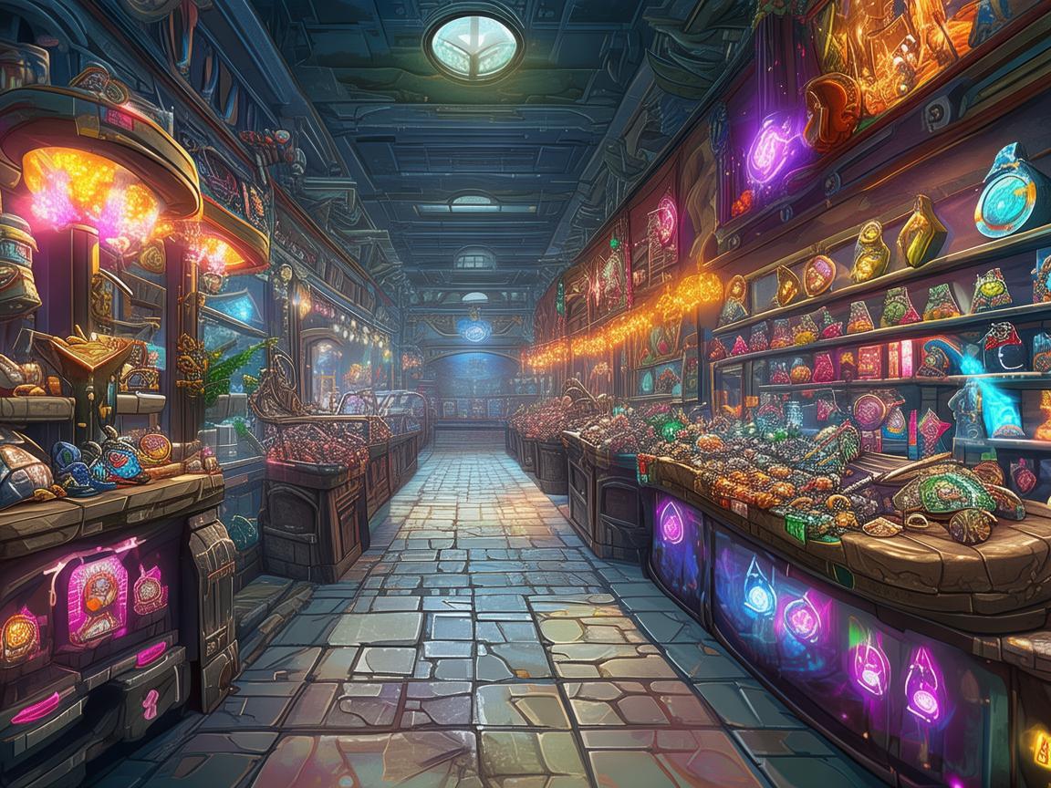 手游斗魂商店该买什么？