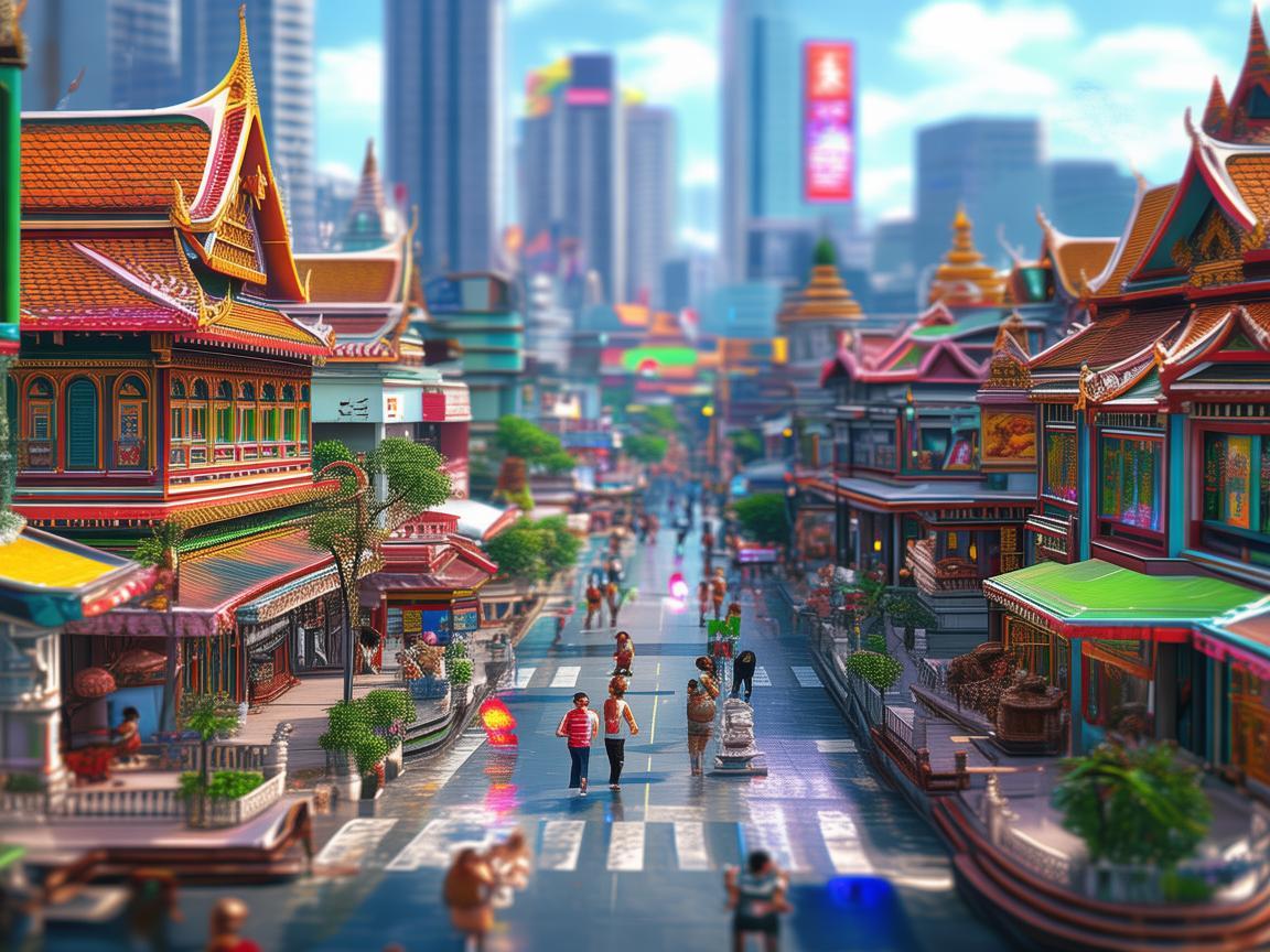 CF手游泰国服叫什么？
