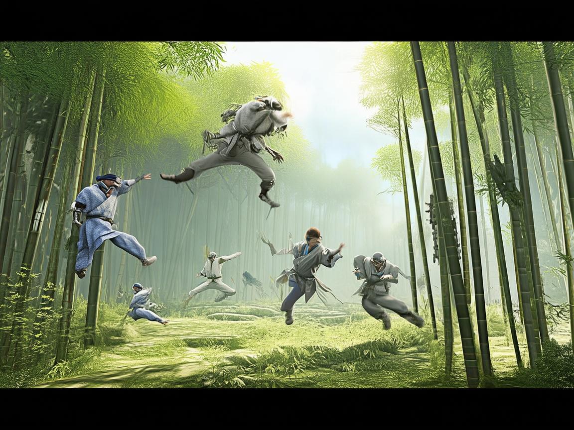真的有武侠吃鸡手游吗？