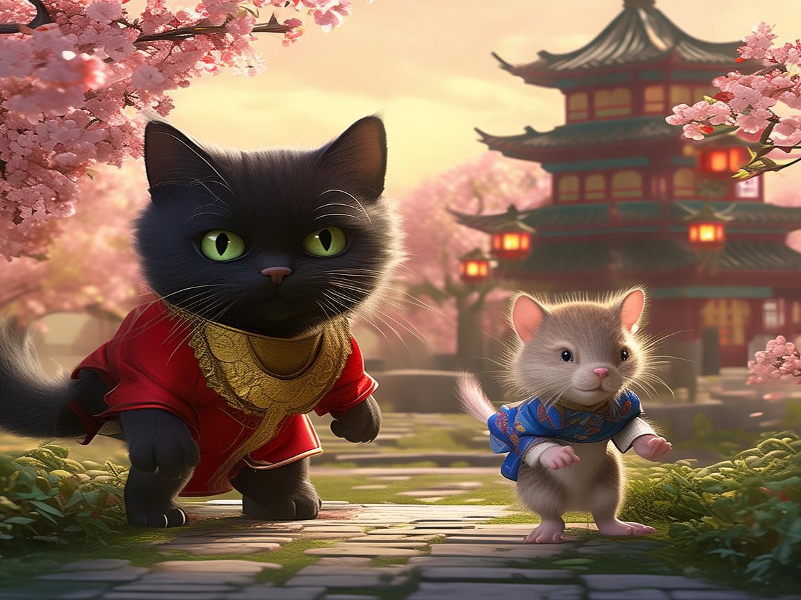 猫和老鼠手游中国王叫什么？
