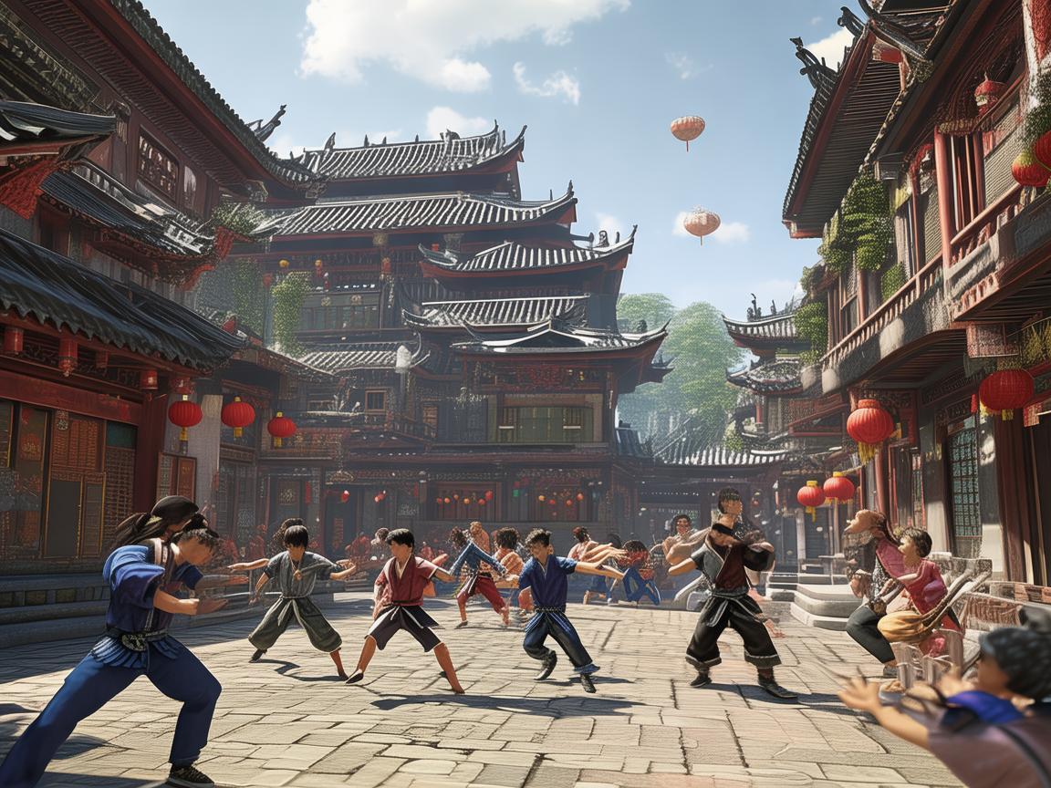 精武堂手游真的好玩吗？