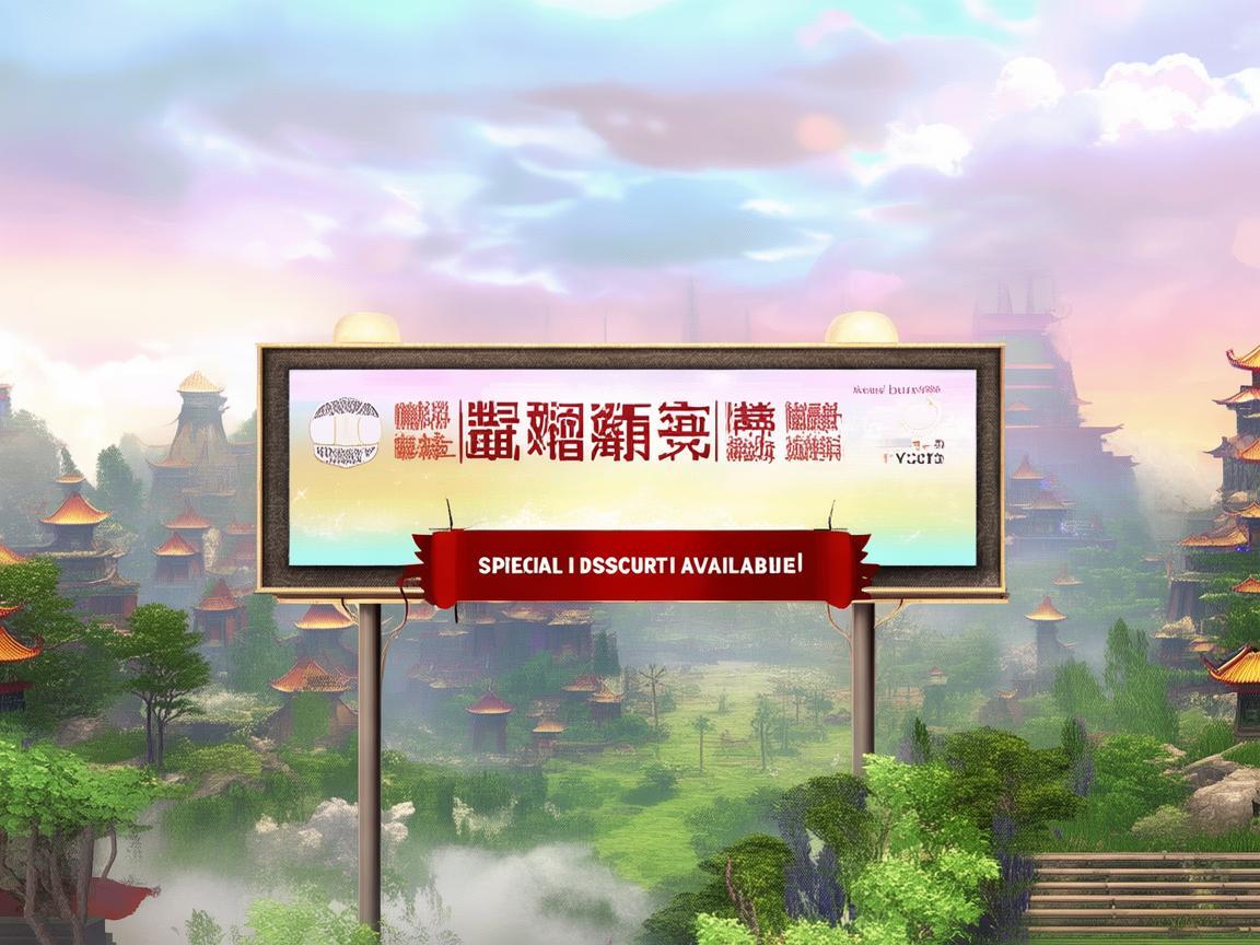 轩辕传奇手游有折扣吗？