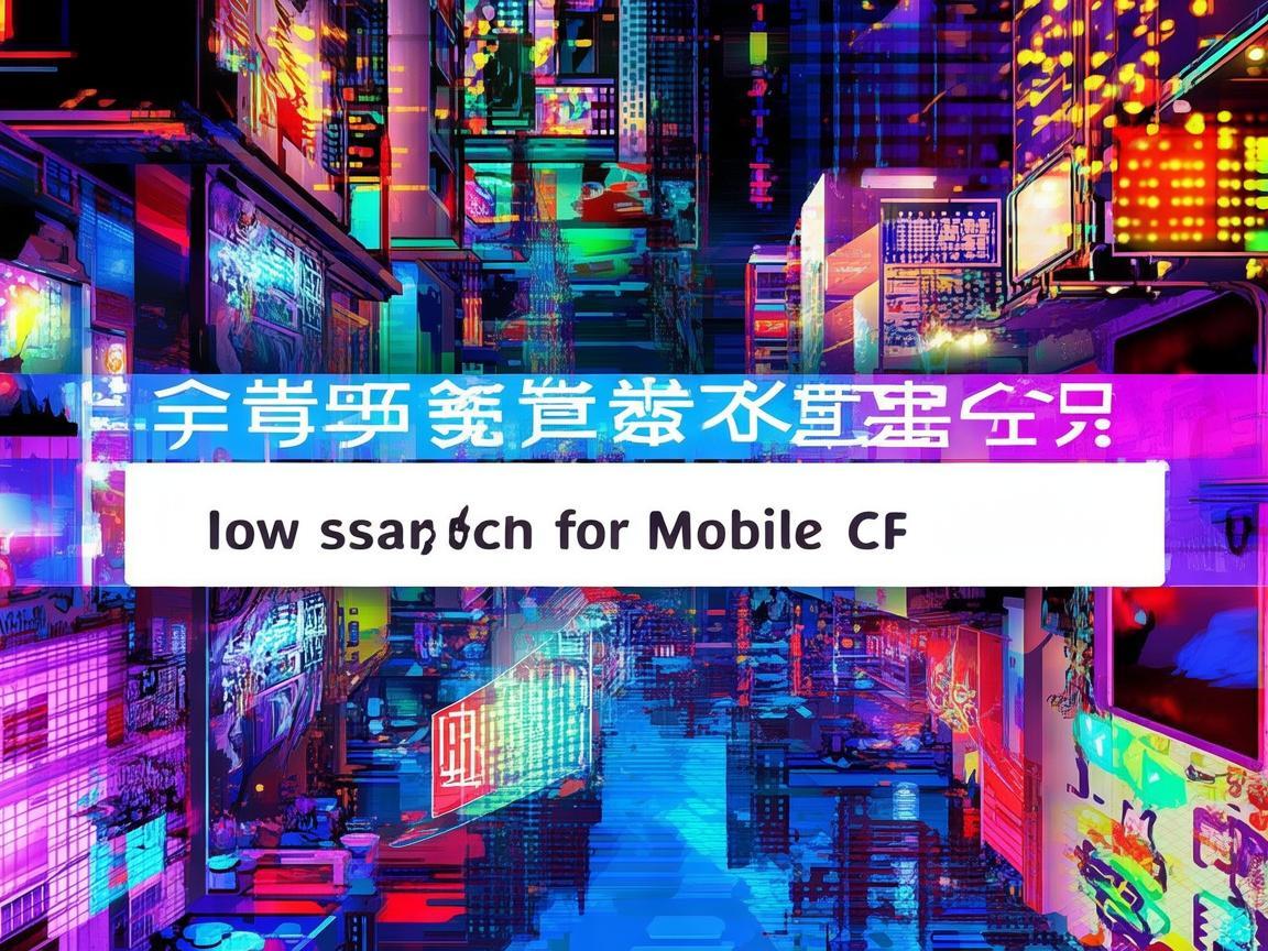 手游CF如何搜索好友？