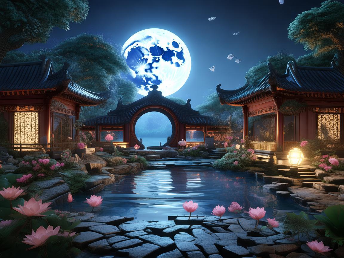 手游月宫平民真的能玩吗？