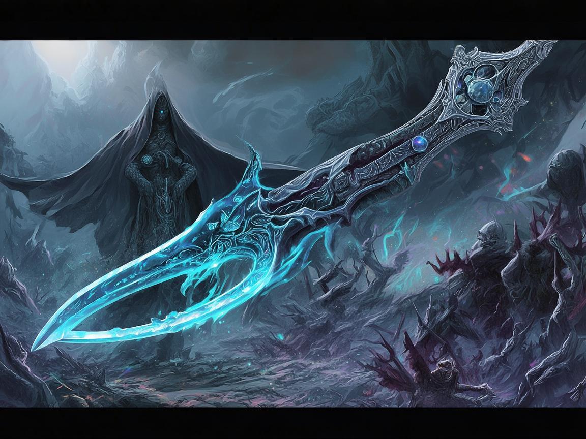 征途手游魔王到底带什么武器？
