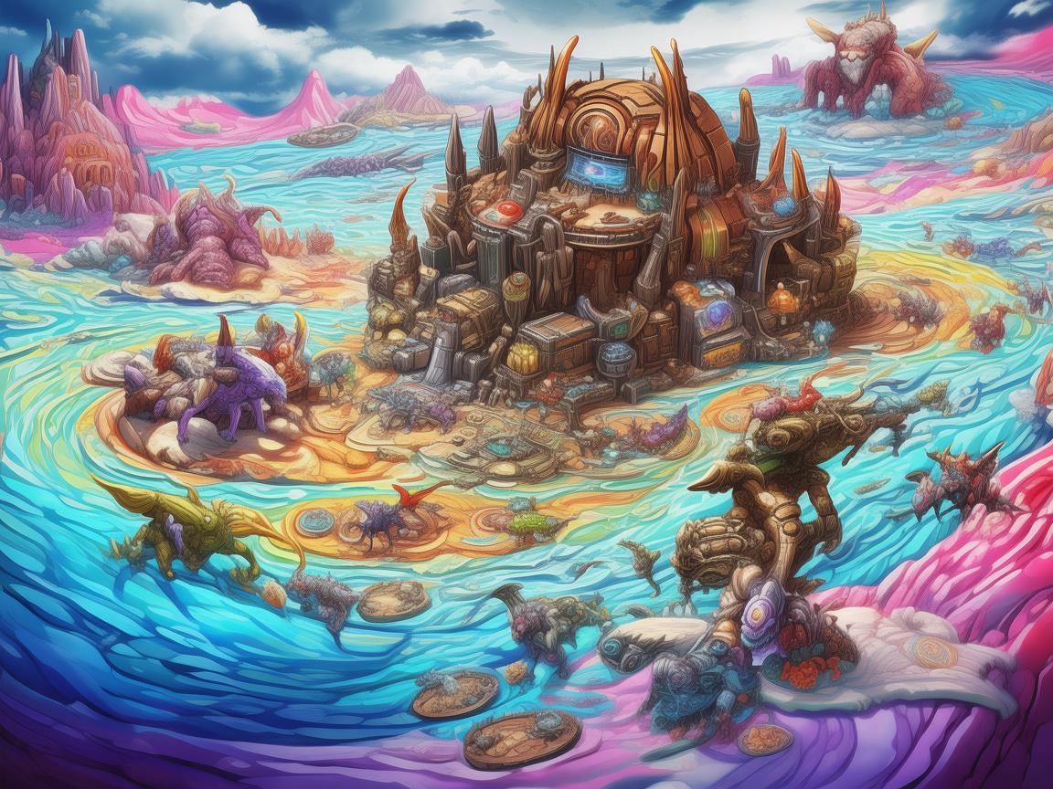 方舟手游能打玩家吗？